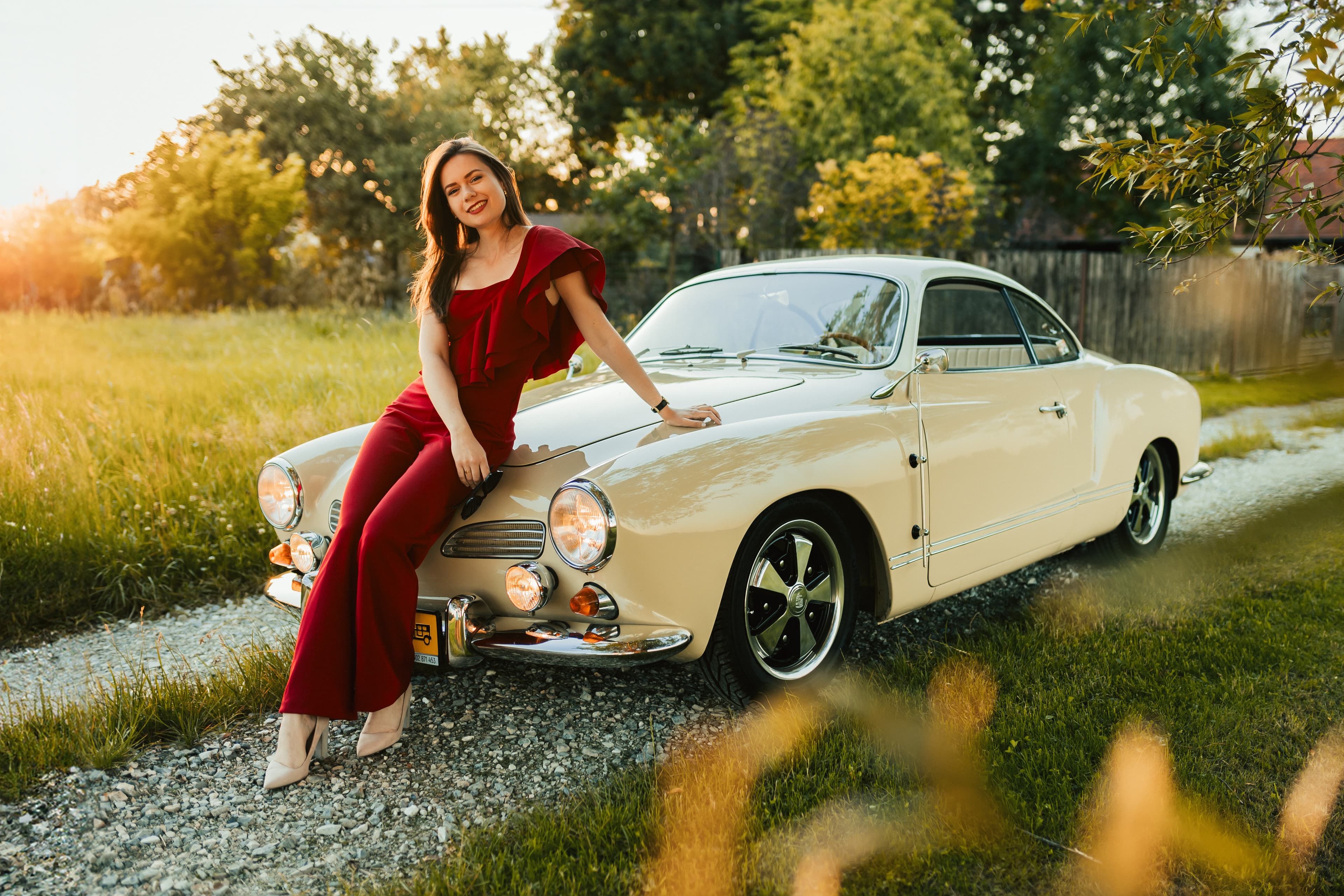 Karmann Ghia 143