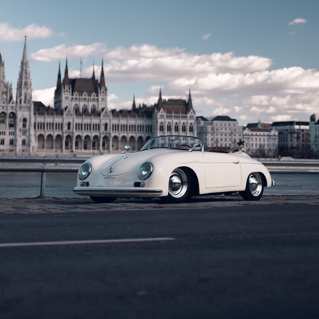 Porsche 356 Speedster Replika